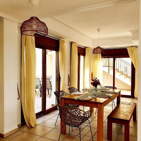 Villa Los Olivos Altaona Golf Мурсия Екстериор снимка