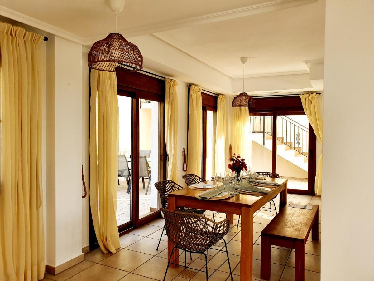 Villa Los Olivos Altaona Golf Мурсия Екстериор снимка