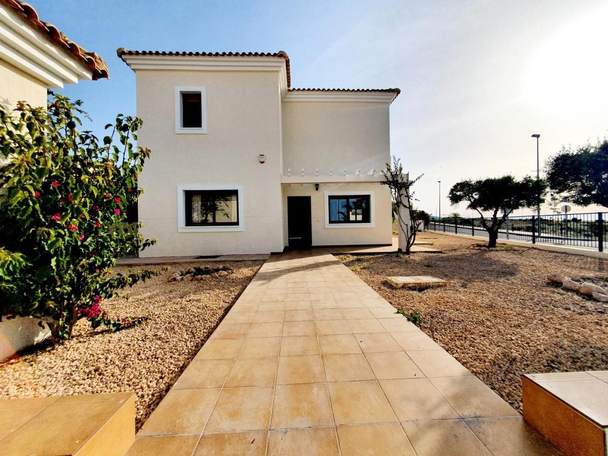 Villa Los Olivos Altaona Golf Мурсия Екстериор снимка