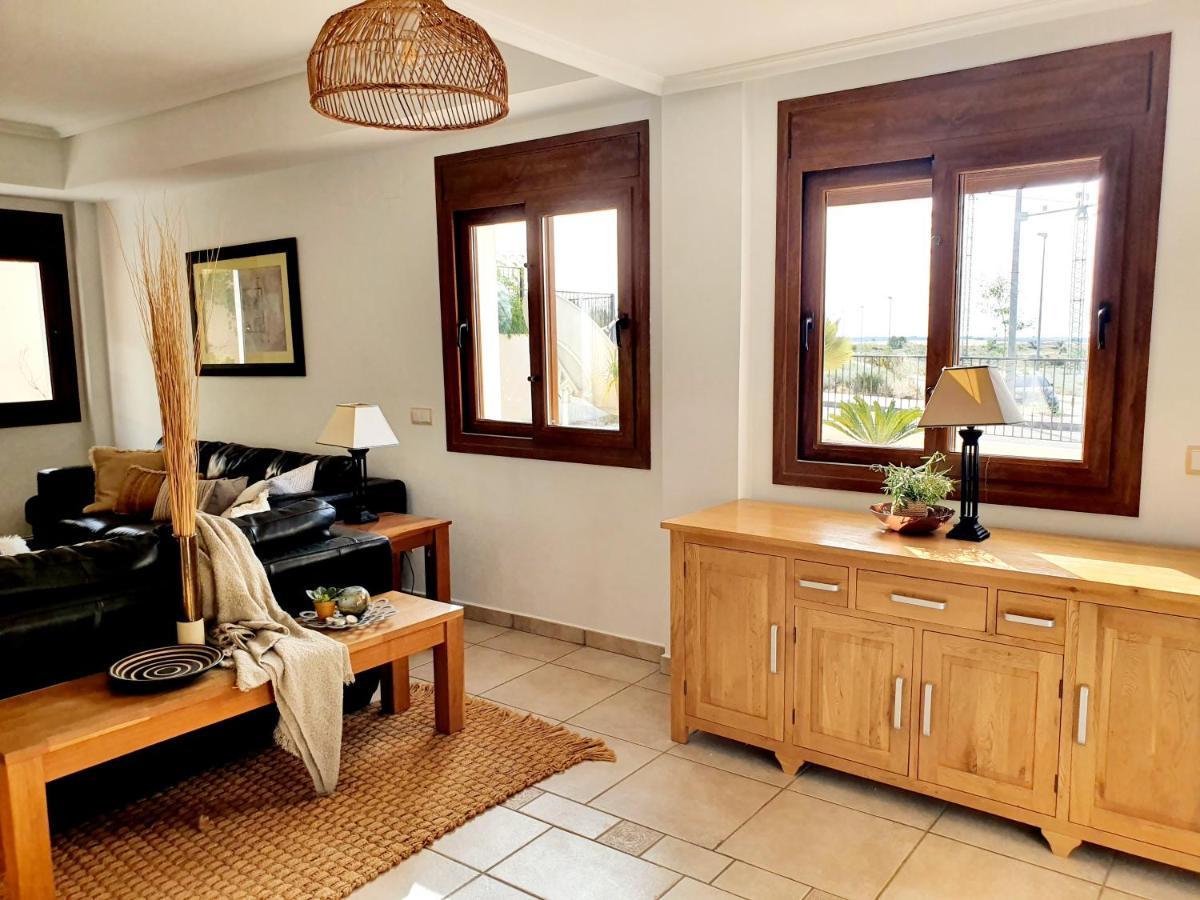 Villa Los Olivos Altaona Golf Мурсия Екстериор снимка