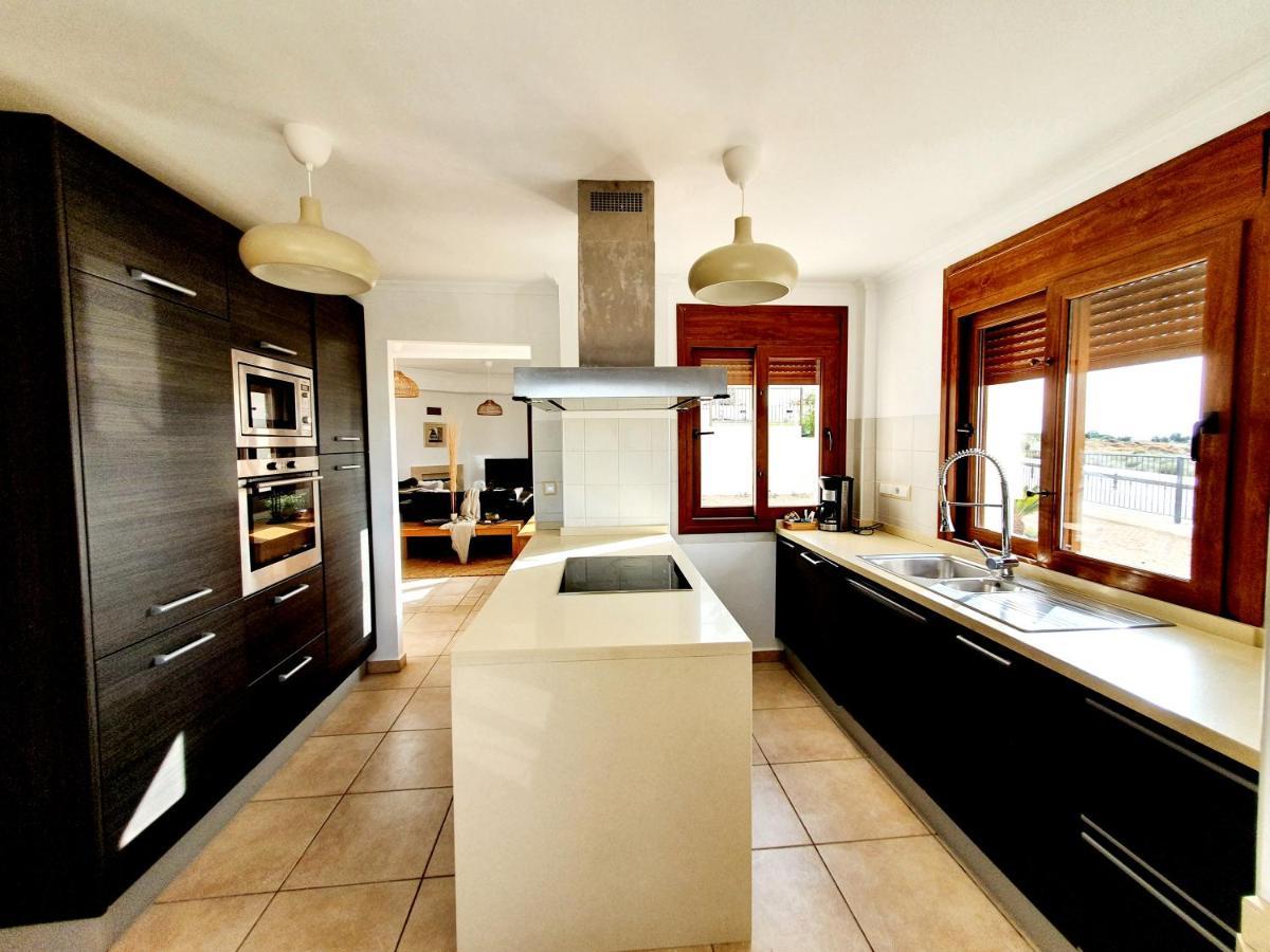 Villa Los Olivos Altaona Golf Мурсия Екстериор снимка