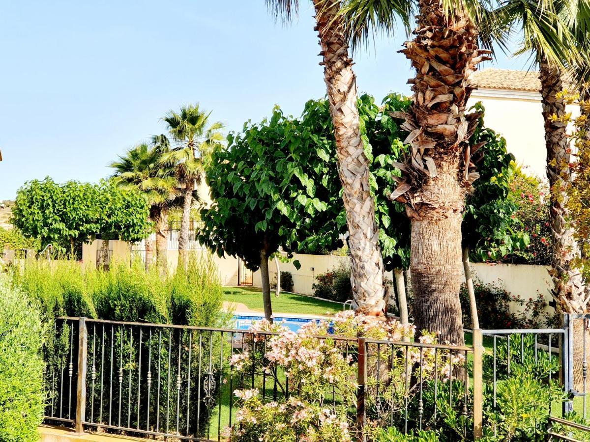 Villa Los Olivos Altaona Golf Мурсия Екстериор снимка