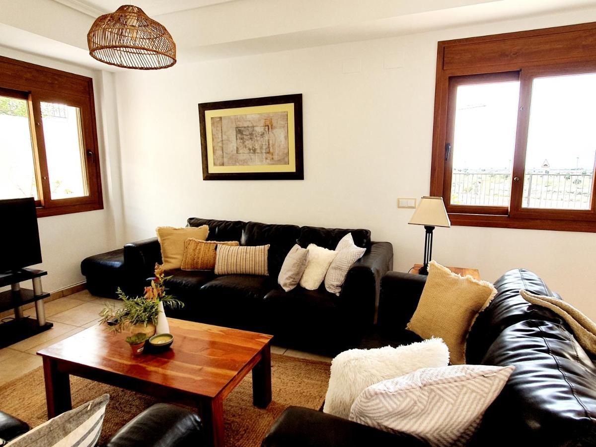Villa Los Olivos Altaona Golf Мурсия Екстериор снимка