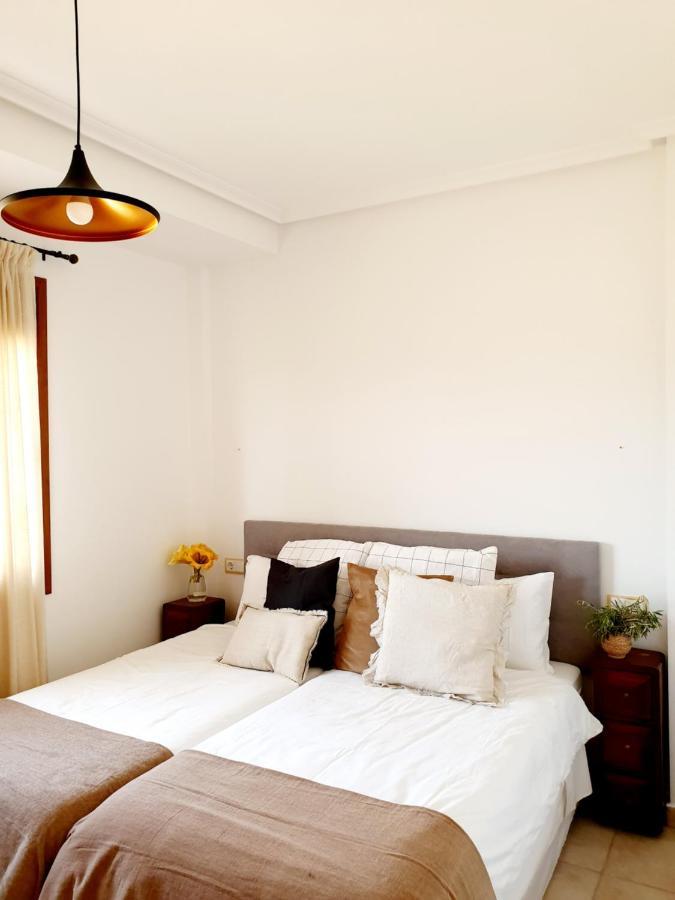 Villa Los Olivos Altaona Golf Мурсия Екстериор снимка