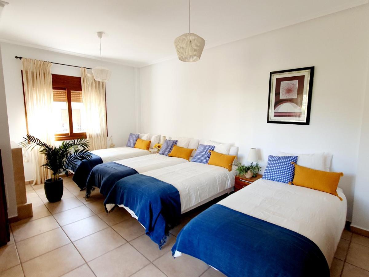 Villa Los Olivos Altaona Golf Мурсия Екстериор снимка