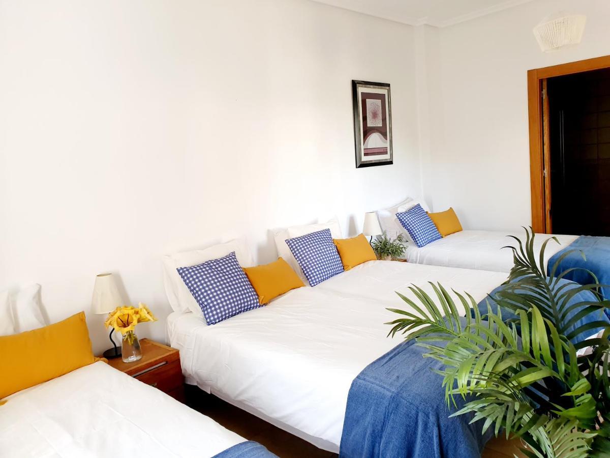 Villa Los Olivos Altaona Golf Мурсия Екстериор снимка