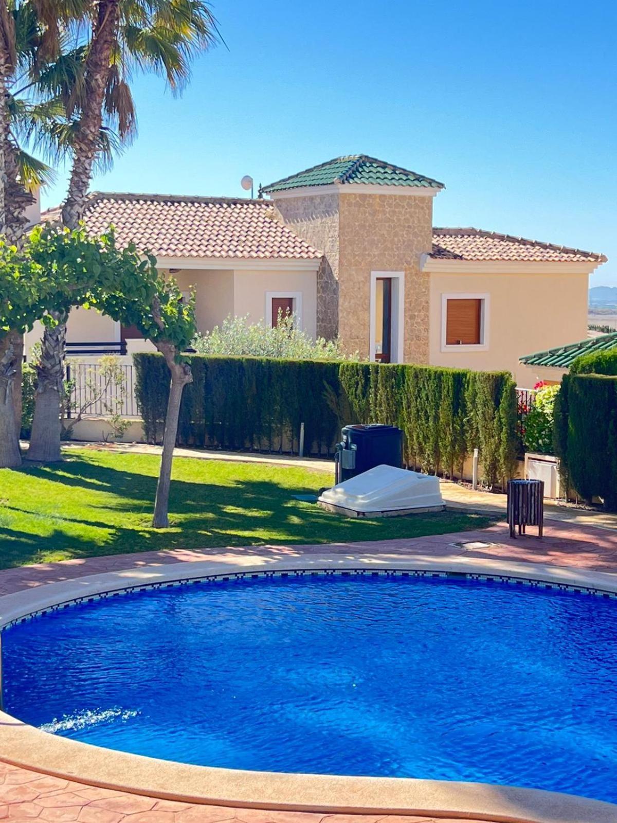 Villa Los Olivos Altaona Golf Мурсия Екстериор снимка